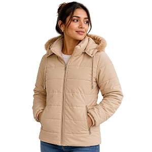 SANE ORIGINALS Winter Jacket for Women with