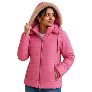 SANE ORIGINALS Winter Jacket for Women with