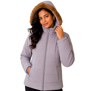 SANE ORIGINALS Winter Jacket for Women with