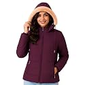 SANE ORIGINALS Winter Jacket for Women with