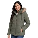 SANE ORIGINALS Winter Jacket for Women with