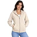 SANE ORIGINALS Women39s Cotton Blend Fleece Zip