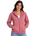 SANE ORIGINALS Women39s Cotton Blend Fleece Zip