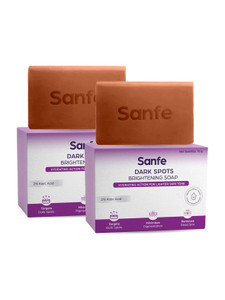 Sanfe Dark Spots Brightening Soap