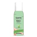Sanfe Hair Removal Spray For Bikini Area |Prevent Ingrown Hair |Reduce Razor Bumps |Soothe Irritation| Ingrown Hair Treatment Solution | Hair removal spray for Women (Pack of 1)