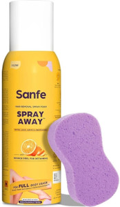 Sanfe Painless Detan Hair Removal Cream