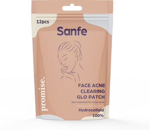 Sanfe Promise Face Acne Patch Pimple Healing