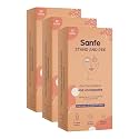 Sanfe Stand And Pee For Women (3 X 20 Units) Disposable Female Urination Device (Pack Of 3)