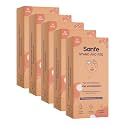 Sanfe Stand And Pee For Women (5 X 20 Units) Disposable Female Urination Device (Pack Of 5)