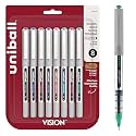 Sanford Dymo UB Vision Fine Rollerball Pens (1782104)