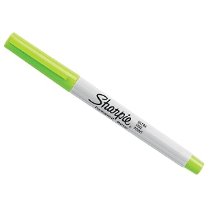 sanford sharpie permanent markers 37244