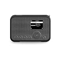 Sangean WFR-39 FM-RBDS/Internet Radio with Spotify Connect, AirMusic Control Rechargeable Portable Digital Radio