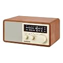 Sangean WR-16 AM/FM Bluetooth Wooden Cabinet Radio