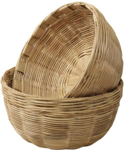 SANGITAM Premium Handmade Bamboo Vegetable Fruit