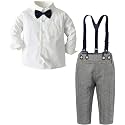 SANGTREE Baby Boy Gentleman Long Sleeves Suit