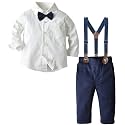 SANGTREE Baby Boy Gentleman Long Sleeves Suit