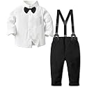 SANGTREE Baby Boy Gentleman Long Sleeves Suit