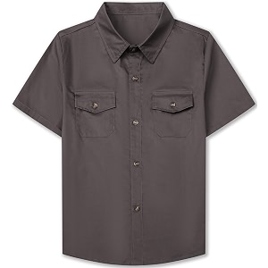 SANGTREE Family Buttoned Shirt - Casual Style