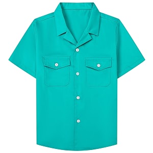SANGTREE Family Buttoned Shirt - Casual Style