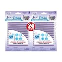 SANI 360° Sani Sticks Drain Cleaner & Deodorizer, 24 Count, Lavender
