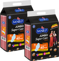 SANILO Jumbo Super Care Maxi Trifold 100