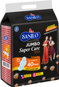 SANILO Jumbo Super Care Maxi Trifold 100
