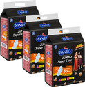 SANILO Jumbo Super Care Maxi Trifold 100