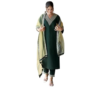 Sanisa Women Kurta Set