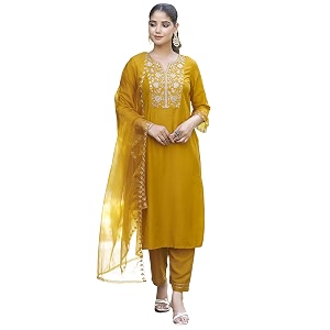 Sanisa Womens Kurta Set