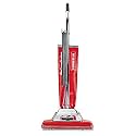 Sanitaire SC899G TRADITION Upright Vacuum, 16" Wide Path, 18.5 lb, Red