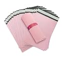 Sanitary Napkin Disposal Bags, 100pcs Pink, Opaque Sealed Design for Privacy Protection