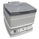 Sanitation Equipment Passport Potty 8 Liter, White