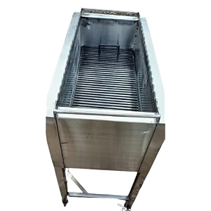 sanjana equipments stainless steel barbeque grill 3