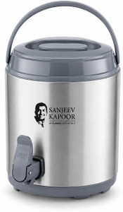 Sanjeev Kapoor 10 L Stainless Steel Water