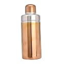 Sanjeev Kapoor Bar Ware Cocktail Shaker Rose Gold Finish Stainless Steel