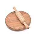 Sanjeev Kapoor by OGGN Wooden Chakla Belan