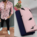 SANJEVAY Polycotton Solid Shirt & Trouser Fabric