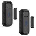 SanJie Door Alarm, Instant Alert, 30s-4min Delay for Freezer Door Left Open