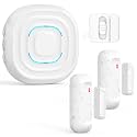 SanJie Door Chime When Door Opens, Door Entry Alarm for Business and Home