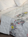 SANJU CORPORTION Printed Single Comforter for 