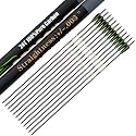 sanlida 100 Pure Carbon Hunting Arrows Olympic-Grade