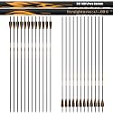 sanlida 100 Pure Carbon Hunting Arrows Olympic-Grade