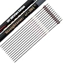 sanlida 100 Pure Carbon Hunting Arrows Olympic-Grade