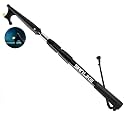 SANLIKE Telescopic Boat Hook for Docking Push Stick Pole Hook Boat Gaff