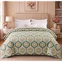 SANMARINO 280 GSM Cotton King Size Comforter