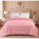 SANMARINO 280 GSM Cotton King Size Comforter