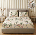SANMARINO Cotton Super King Fitted Elastic 220