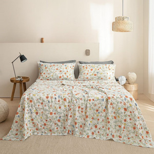 SANMARINO Cotton Super King Flat 220 TC