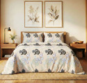 SANMARINO Cotton Super King Flat 220 TC