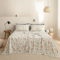 SANMARINO Cotton Super King Flat 220 TC